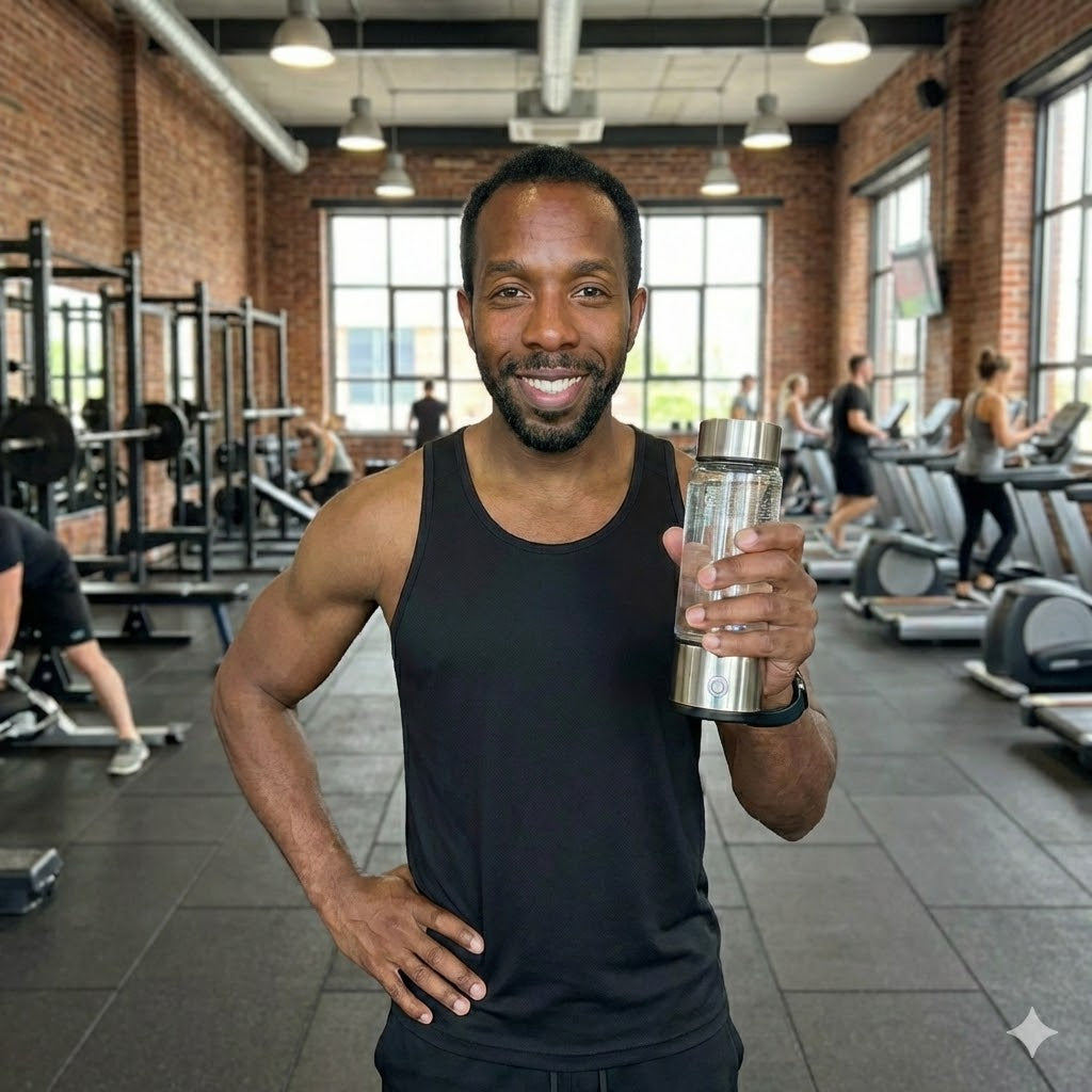 Hydro2Core™ Ion-P400